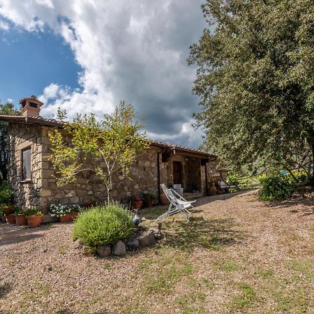 Holiday Home Fonte Al Tesoro By Interhome Roccatederighi Exterior foto