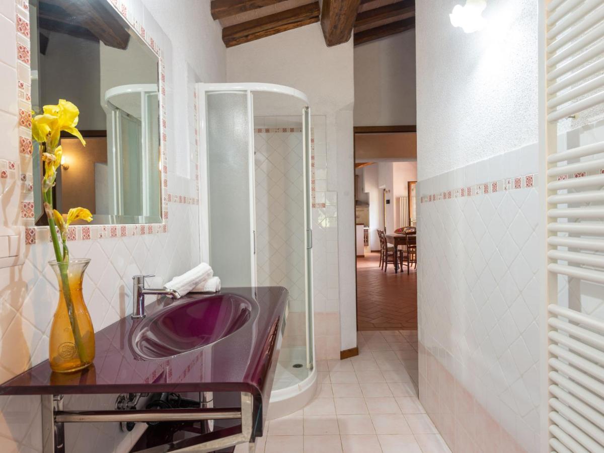 Holiday Home Fonte Al Tesoro By Interhome Roccatederighi Exterior foto