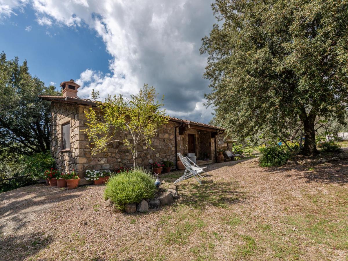 Holiday Home Fonte Al Tesoro By Interhome Roccatederighi Exterior foto