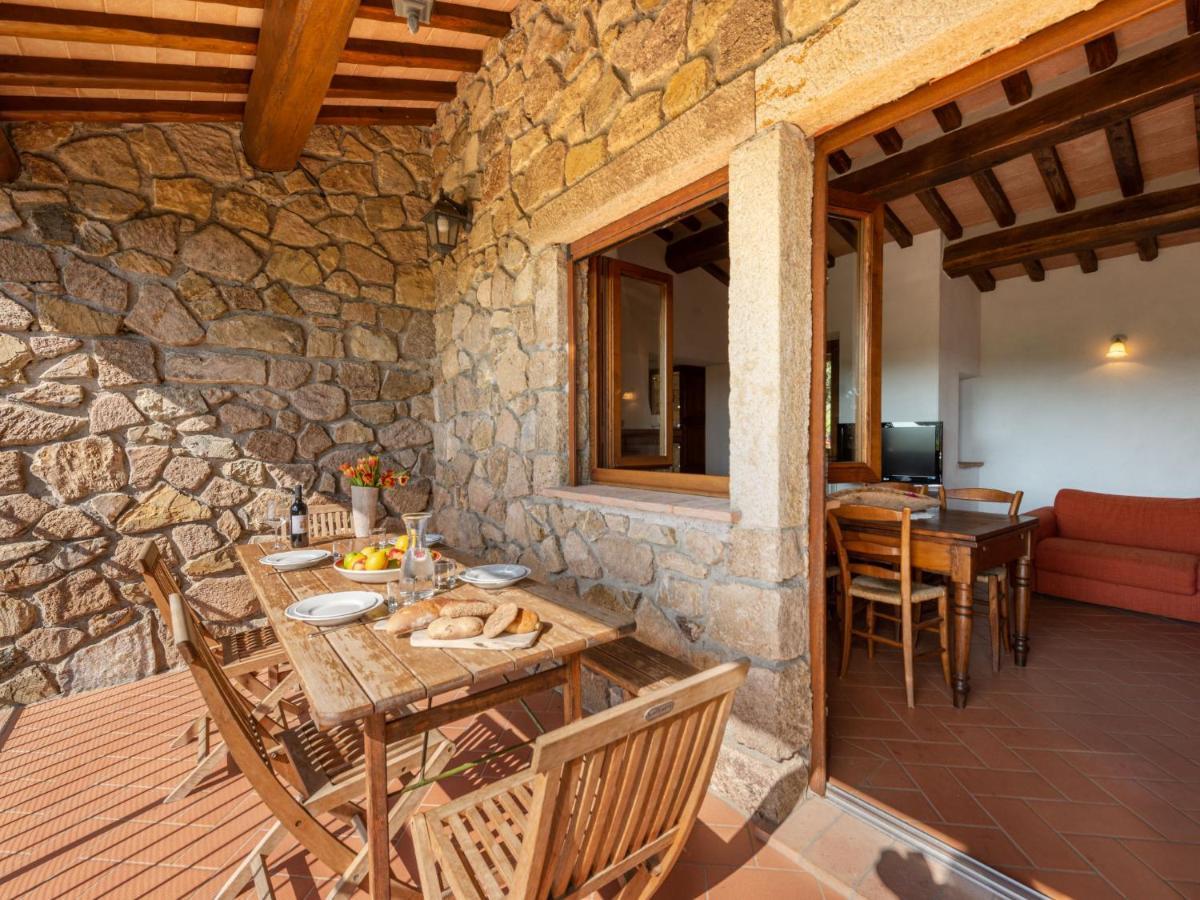 Holiday Home Fonte Al Tesoro By Interhome Roccatederighi Exterior foto