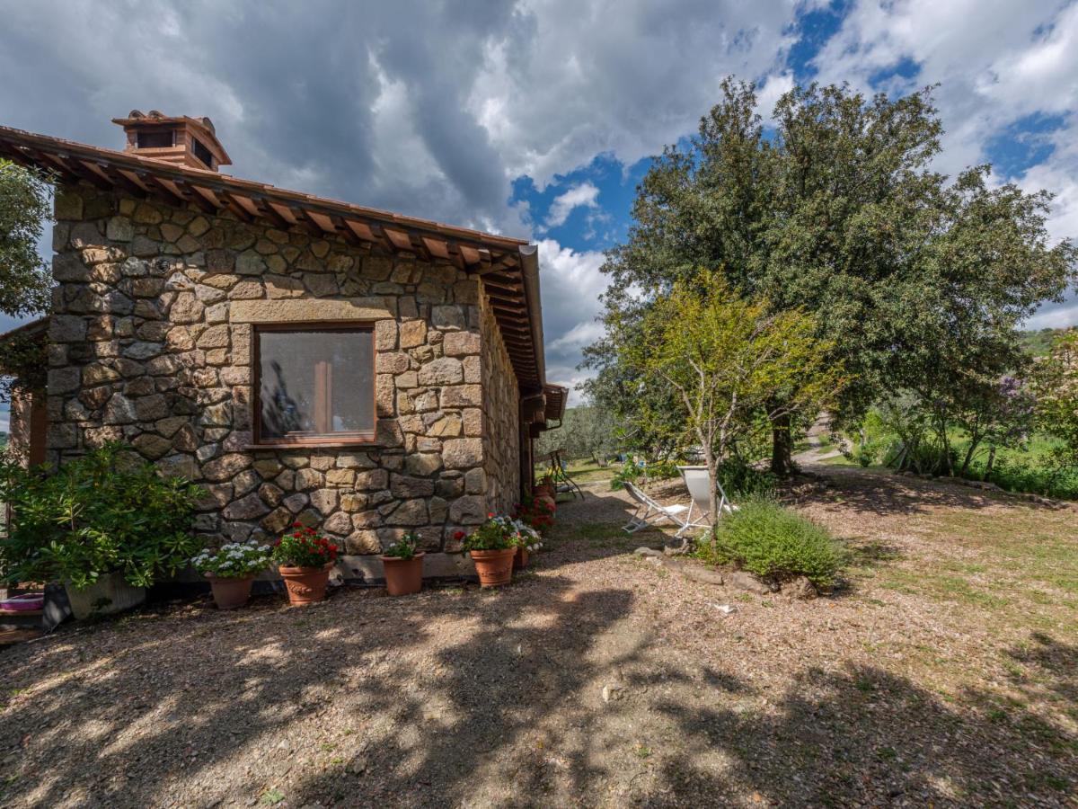 Holiday Home Fonte Al Tesoro By Interhome Roccatederighi Exterior foto