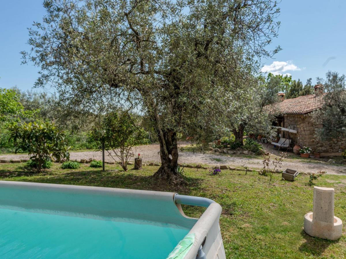 Holiday Home Fonte Al Tesoro By Interhome Roccatederighi Exterior foto
