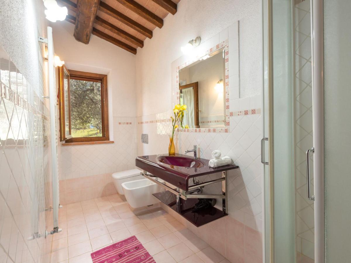 Holiday Home Fonte Al Tesoro By Interhome Roccatederighi Exterior foto