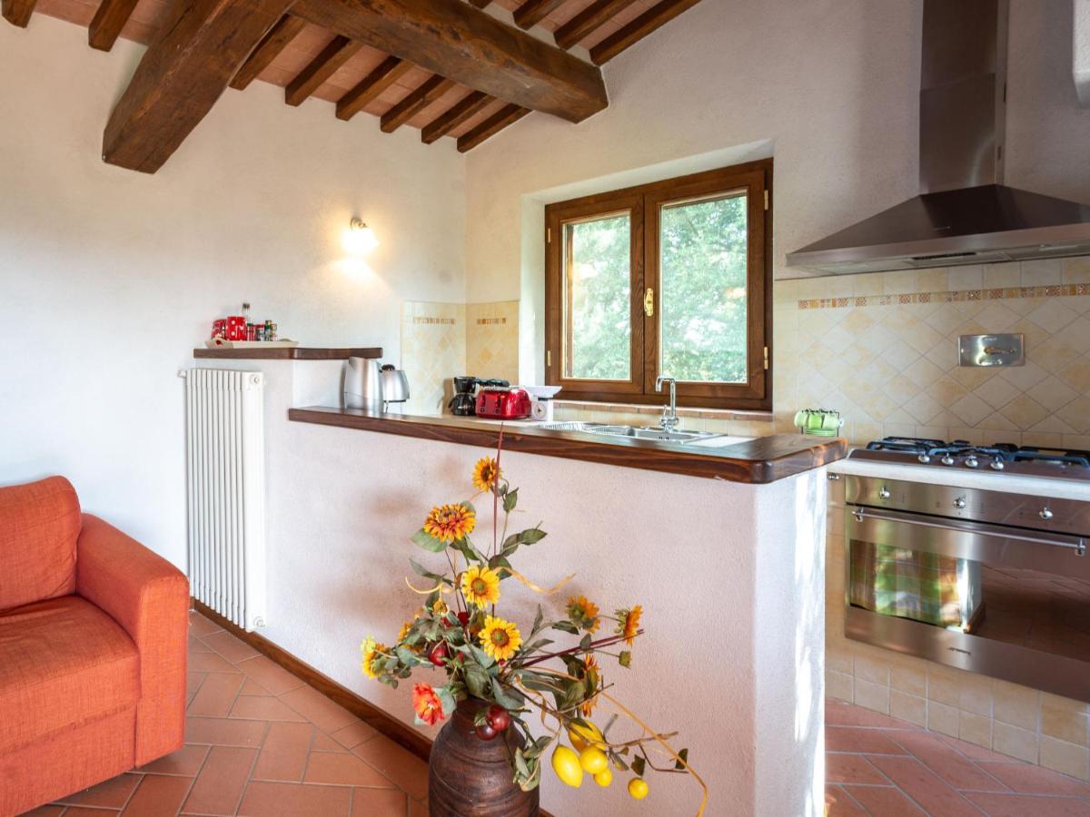 Holiday Home Fonte Al Tesoro By Interhome Roccatederighi Exterior foto