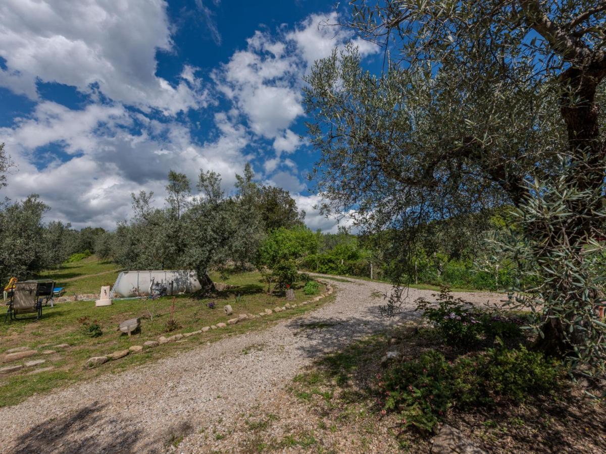 Holiday Home Fonte Al Tesoro By Interhome Roccatederighi Exterior foto