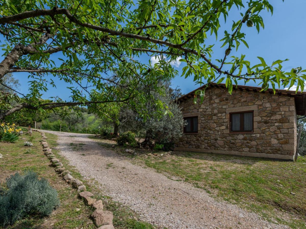 Holiday Home Fonte Al Tesoro By Interhome Roccatederighi Exterior foto