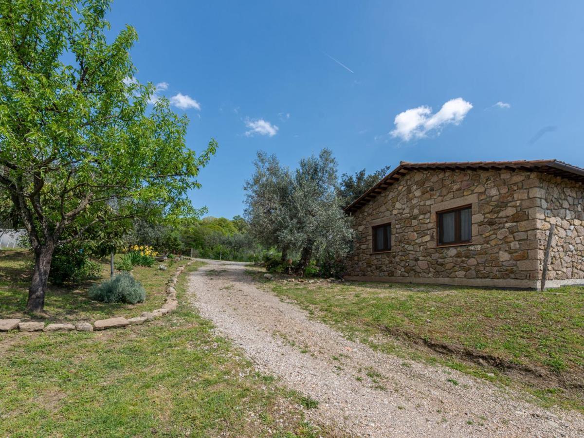 Holiday Home Fonte Al Tesoro By Interhome Roccatederighi Exterior foto