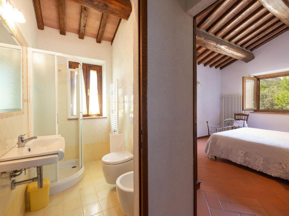 Holiday Home Fonte Al Tesoro By Interhome Roccatederighi Exterior foto