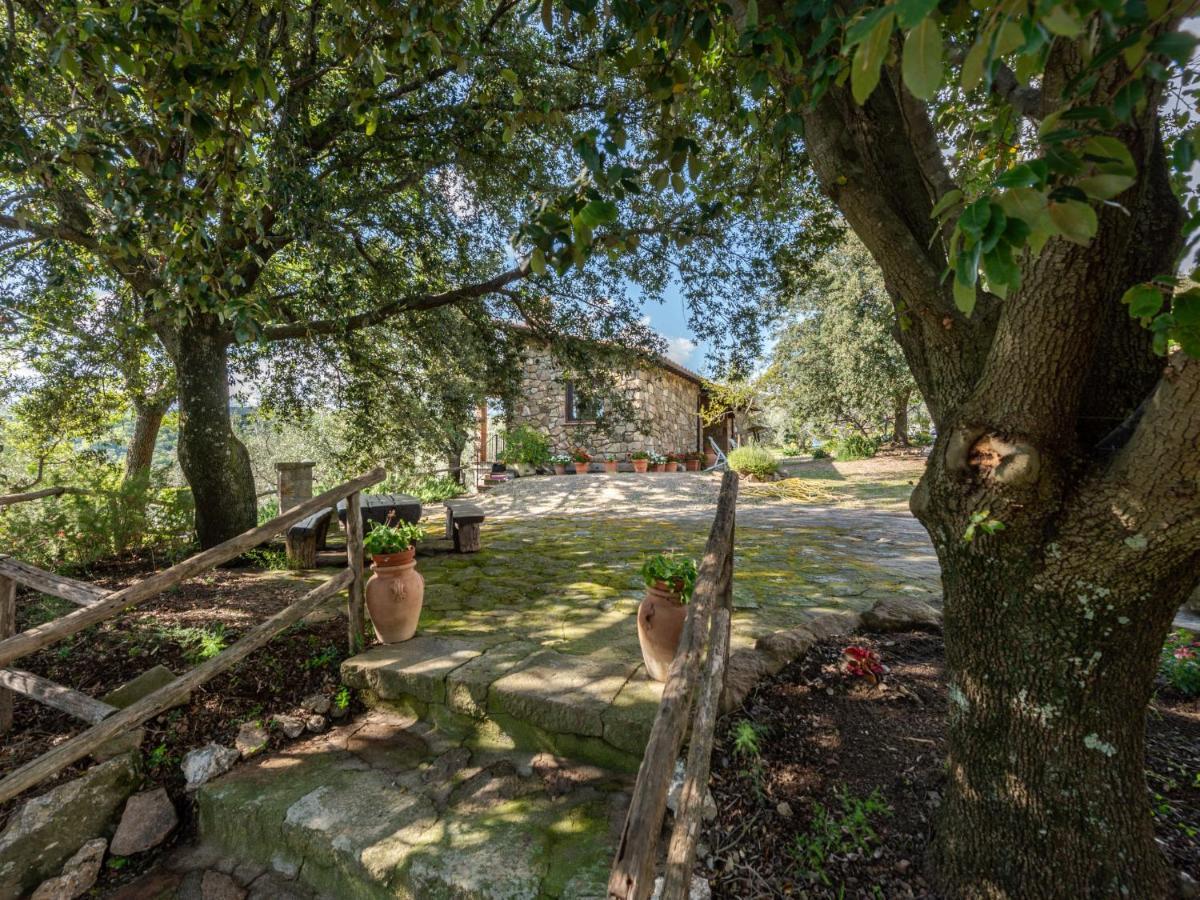 Holiday Home Fonte Al Tesoro By Interhome Roccatederighi Exterior foto