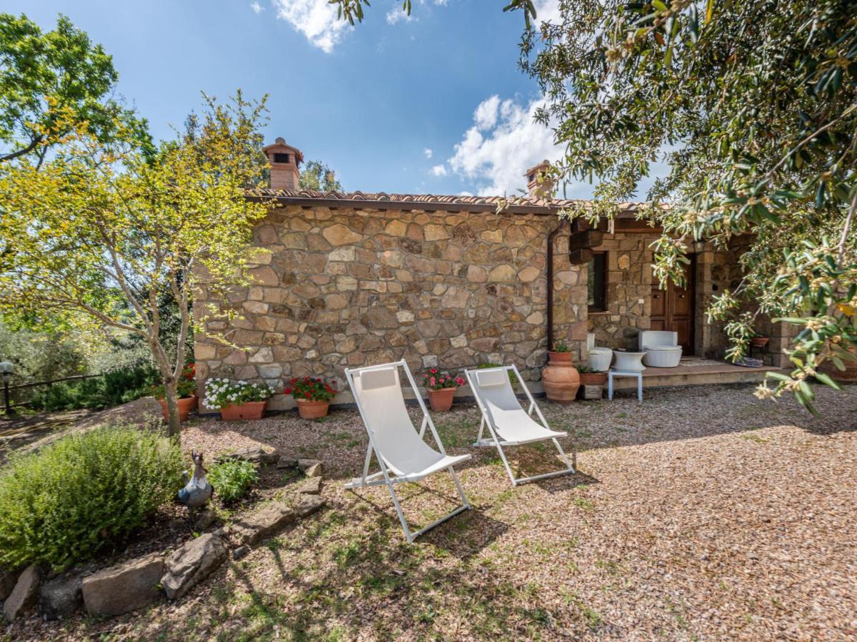 Holiday Home Fonte Al Tesoro By Interhome Roccatederighi Exterior foto
