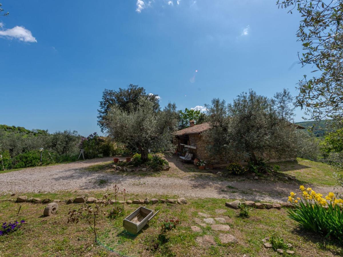 Holiday Home Fonte Al Tesoro By Interhome Roccatederighi Exterior foto